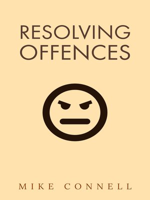 cover image of Resolving Offences